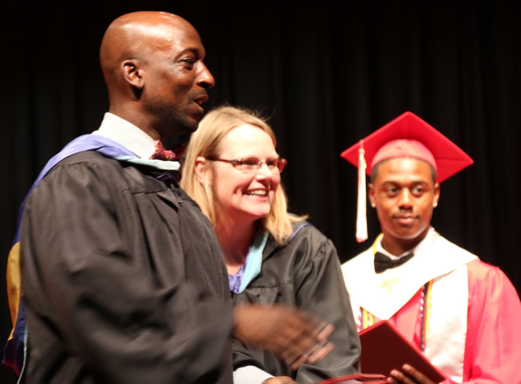 Martinsville Graduation